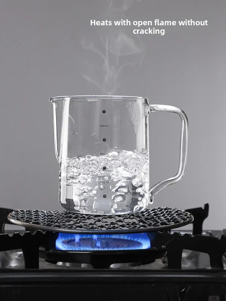 High Borosilie Glas…