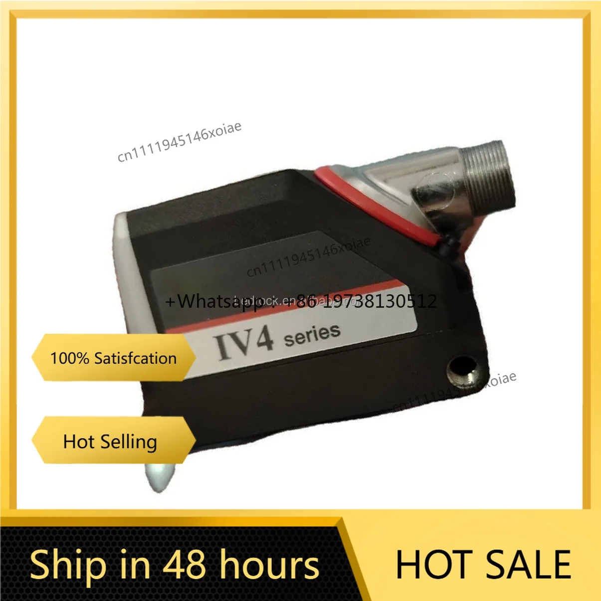 High-performance IV4-G400MA Robot Arm 3d Vision Camera Sensor Vision Sensor for Production Line Monitoring