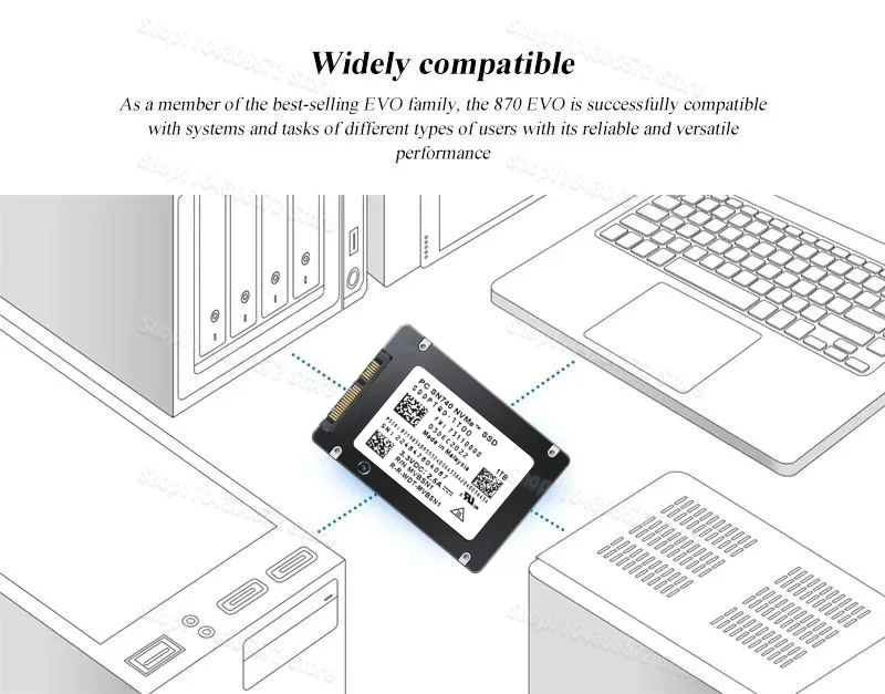 100% Western Original WO SN740 2TB 1TB M.2 SSD 2230 NVMe PCIe Gen 4x4 SSD For Microsoft Surface ProX Surface Laptop 3 Steam Deck