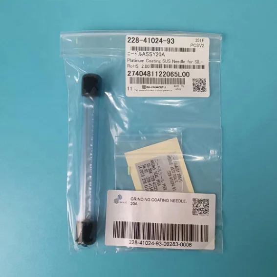 

2026 Hot SellingShimadzu Grinding Platinum Coating SUS Pt Coated Part Number:228-48607-92 ForSIL-20A/C, SIL-20A/CXR