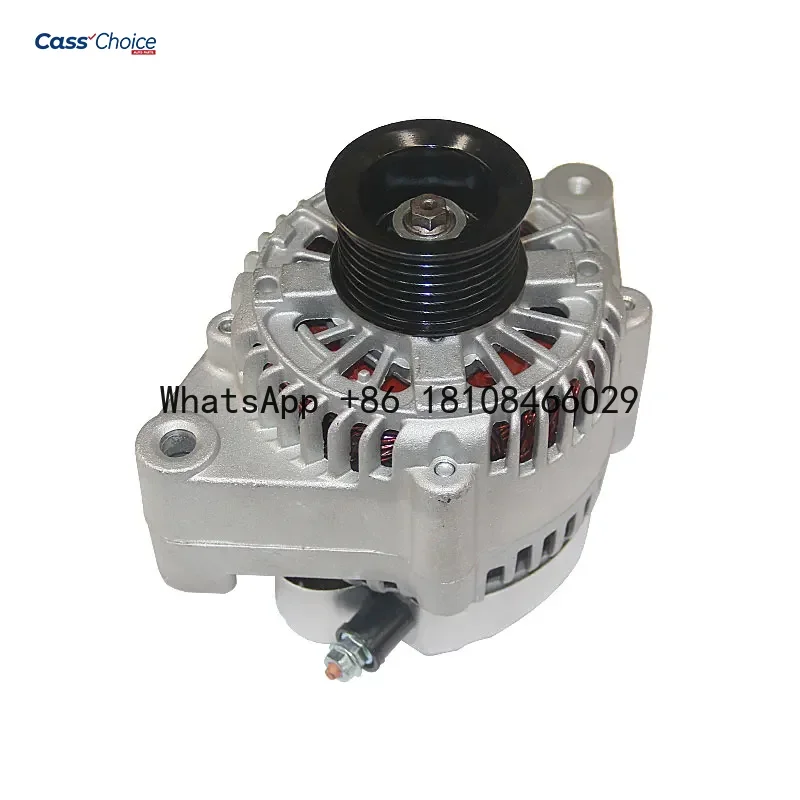 Casschoice Brand 27060-0L020 270600L020 New 12V 24V Auto Electrical Car Alternator For Toyota