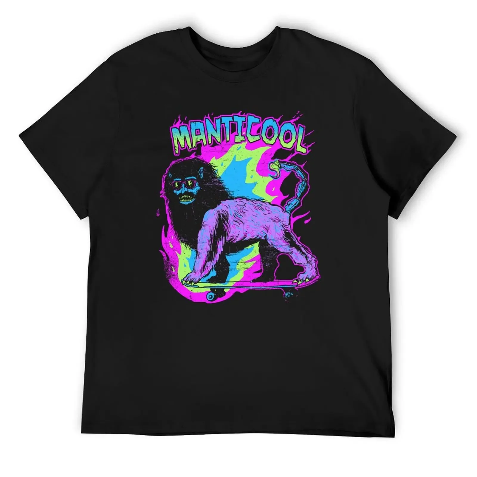 

Manticool T-Shirt affliction shirts clothes oversized slim fit t shirts for men