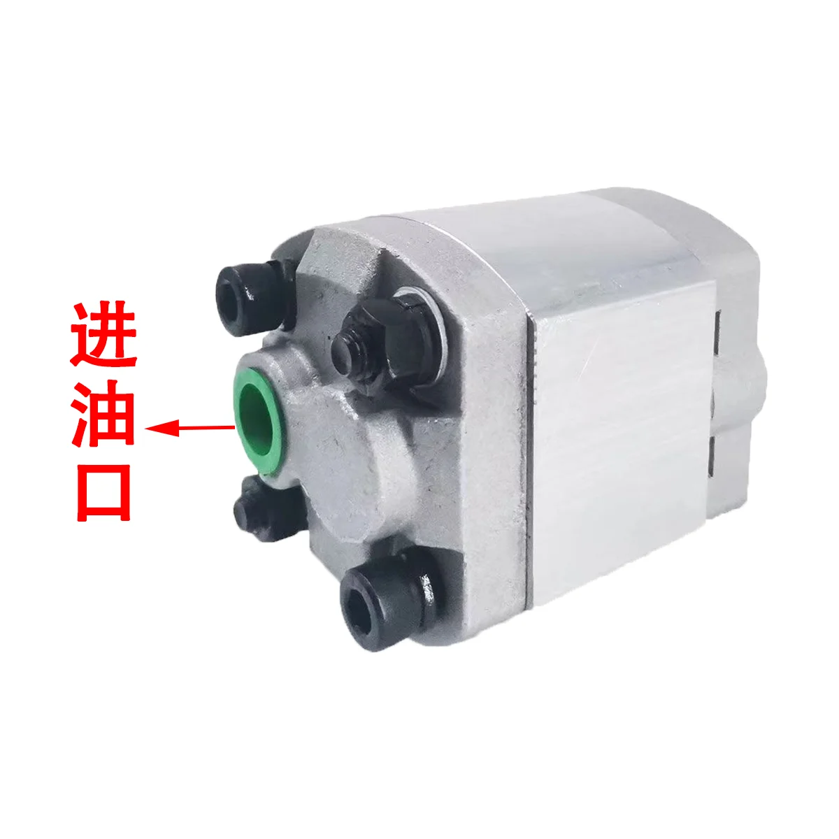 ปั๊มเกียร์ Cbk ปั๊มไฮดรอลิก ชุดปั๊มน้ำมันยก ชุดอัดน้ำมัน ชุดจ่ายไฟ ปั๊มกำลังไฮดรอลิก ปั๊มเกียร์