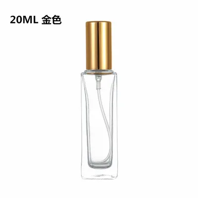 30pcs/lot  20ml Perfume Bottles Travel Spray Perfume Glass Bottles