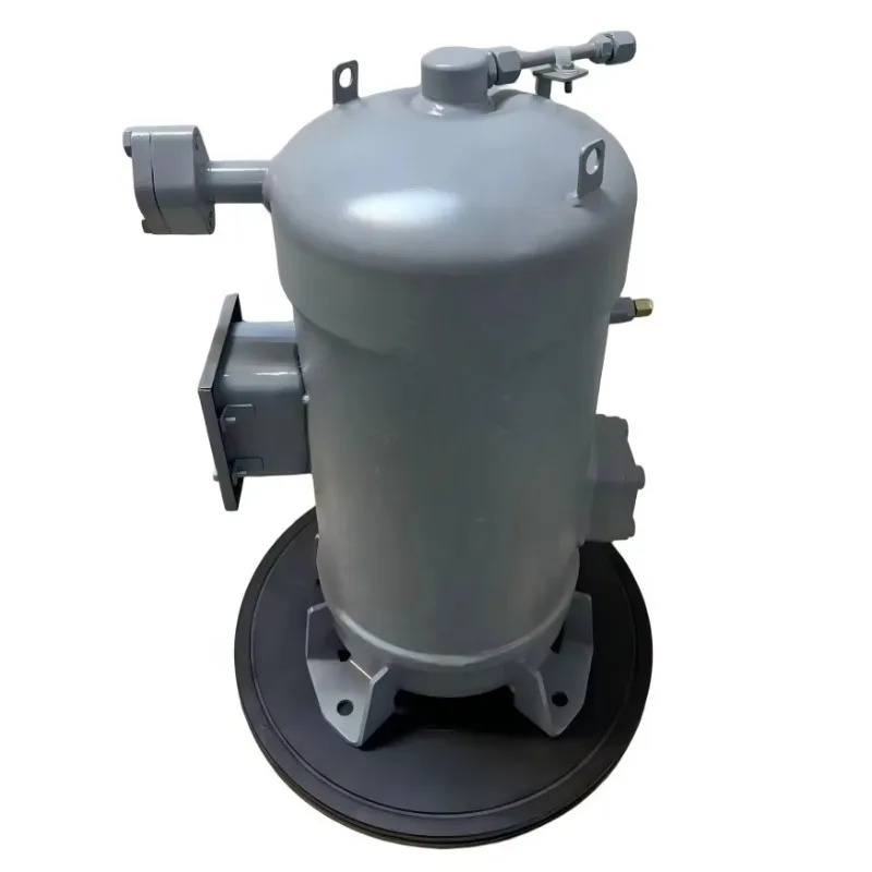 

Компрессор JT224D-NYR мощностью 7,5 л.с. с спиральным компрессором R134a Daikin в контейнере