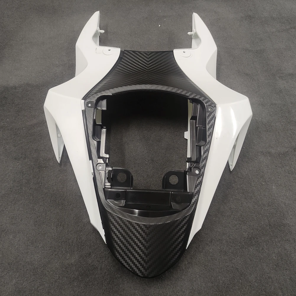 New Motorcycle Unpainted White Rear Tail Fairing Injection Molded For SUZUKI GSXR600/750 K11 2011-2025