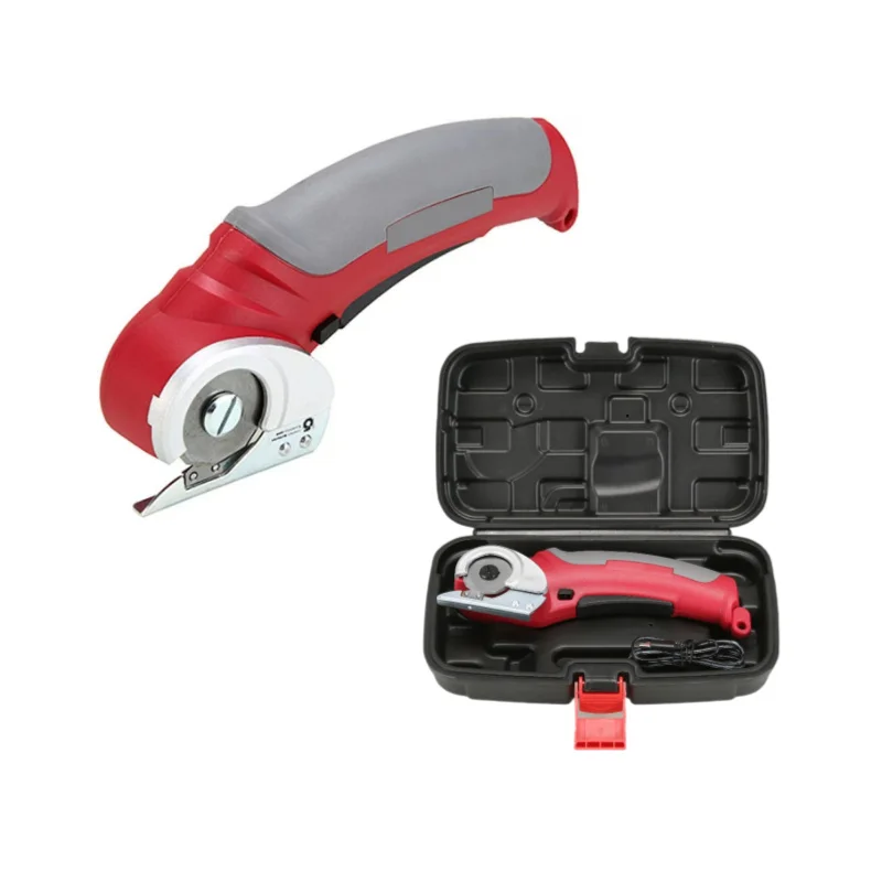 

4.2V Portable Electric Fabric Cloth Scissors for House Fabric Cutting