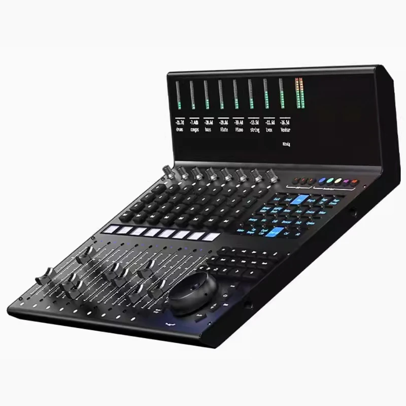 V1-M V1-X ultra-high precision mixing electric fader midi controller
