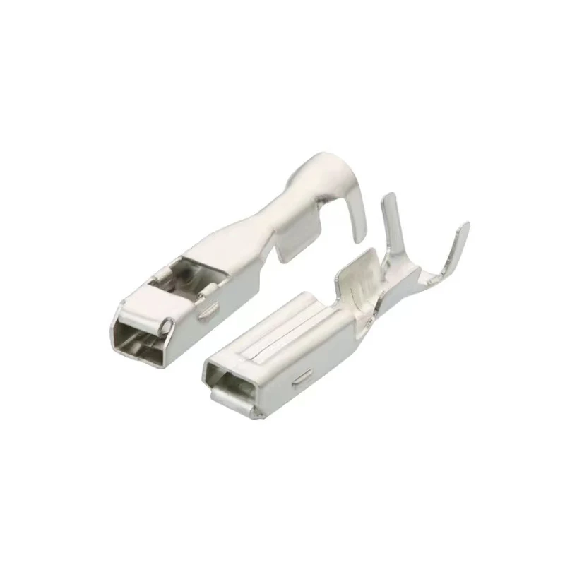 

T074F DJ616-2,8 × 0,8B/DJ623-W2,8 Автомобильный контактный разъем 2,8 Вставка ST 740531 -3