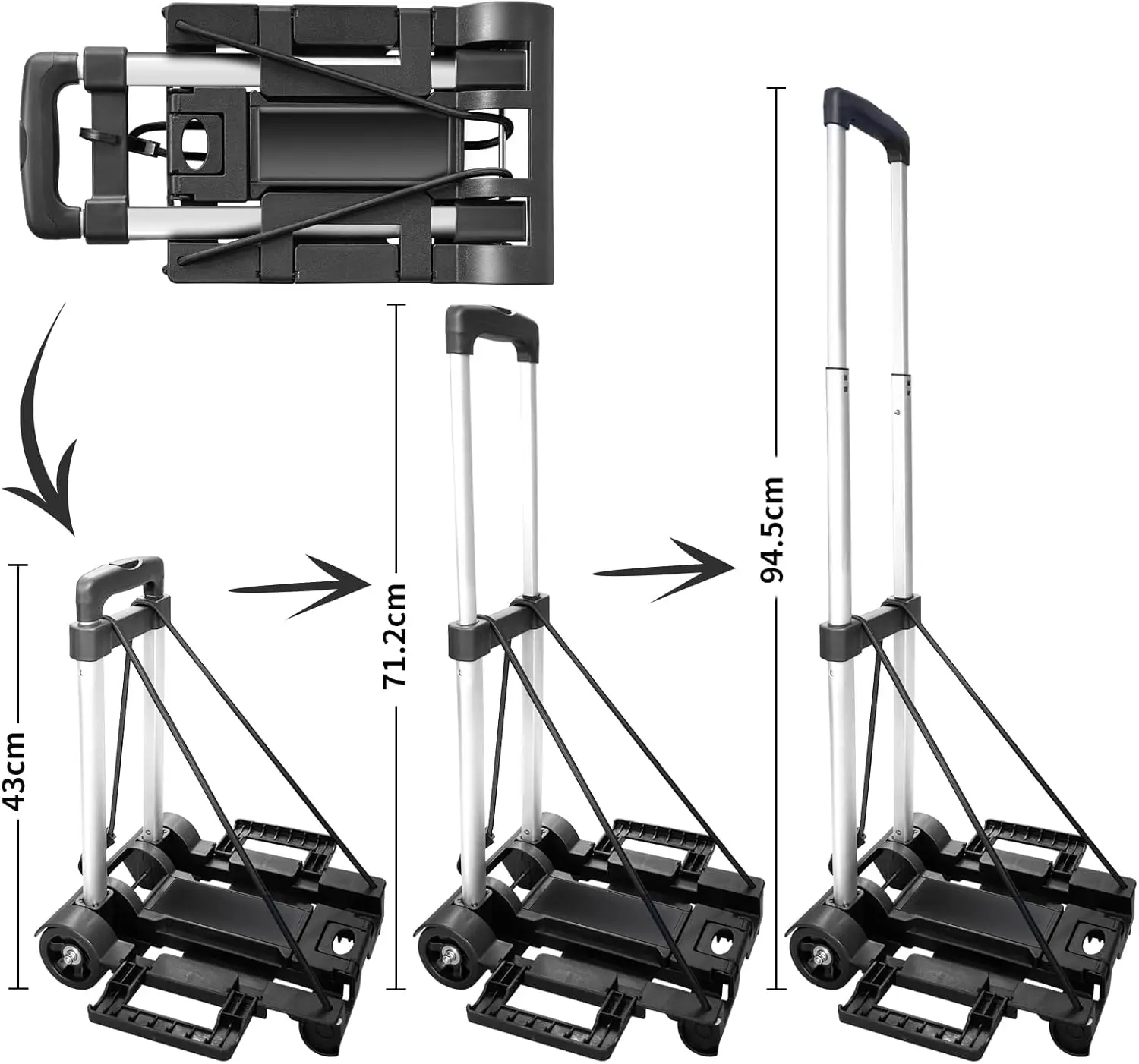 Thumbnail 4 - #9 hand Trucks Comparison Guide