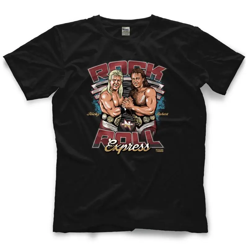 Rickey Morton All Night T Shirt
