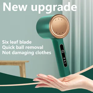 Wiederaufladbare Leckageentfernung für Kleidung, Ballseitenboard, Elektroflecken, Fuzz, Pellets, Kleidung, Nachthemd, Stoff, Flusen 6 Hauptverkaufsemaschine - №1