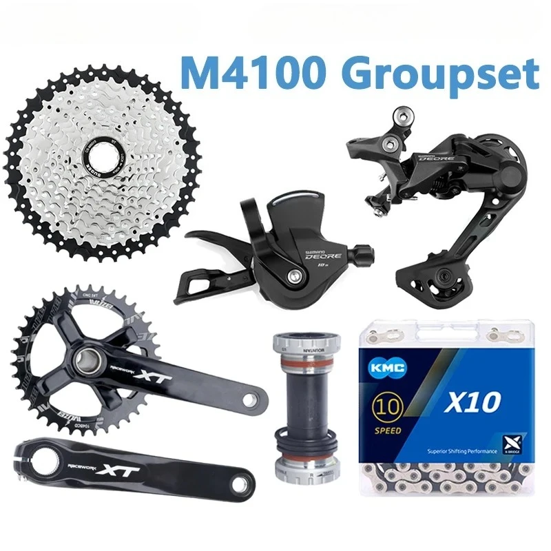 M4100 10 Speed Grou…