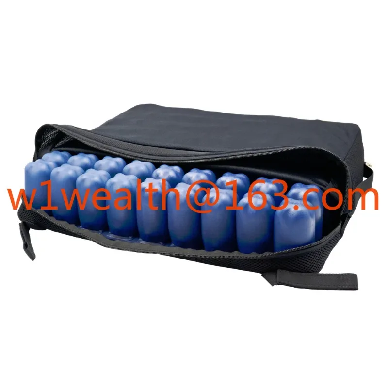 

Inflatable Air Cell Wheelchair Cushion