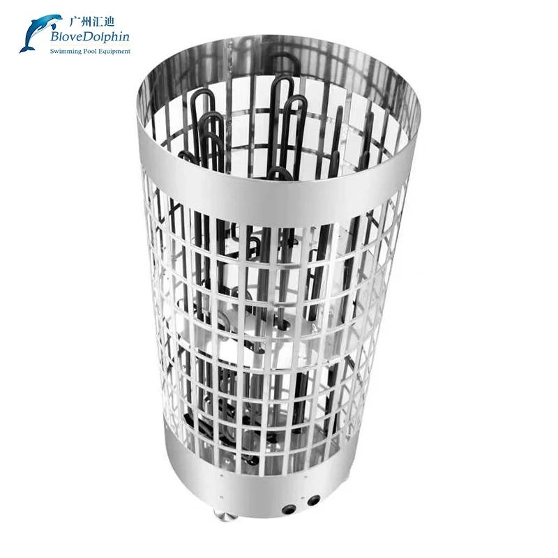 

Sauna Room Stainless Steel Sauna Furnace Sauna Equipment Dry Steam Furnace