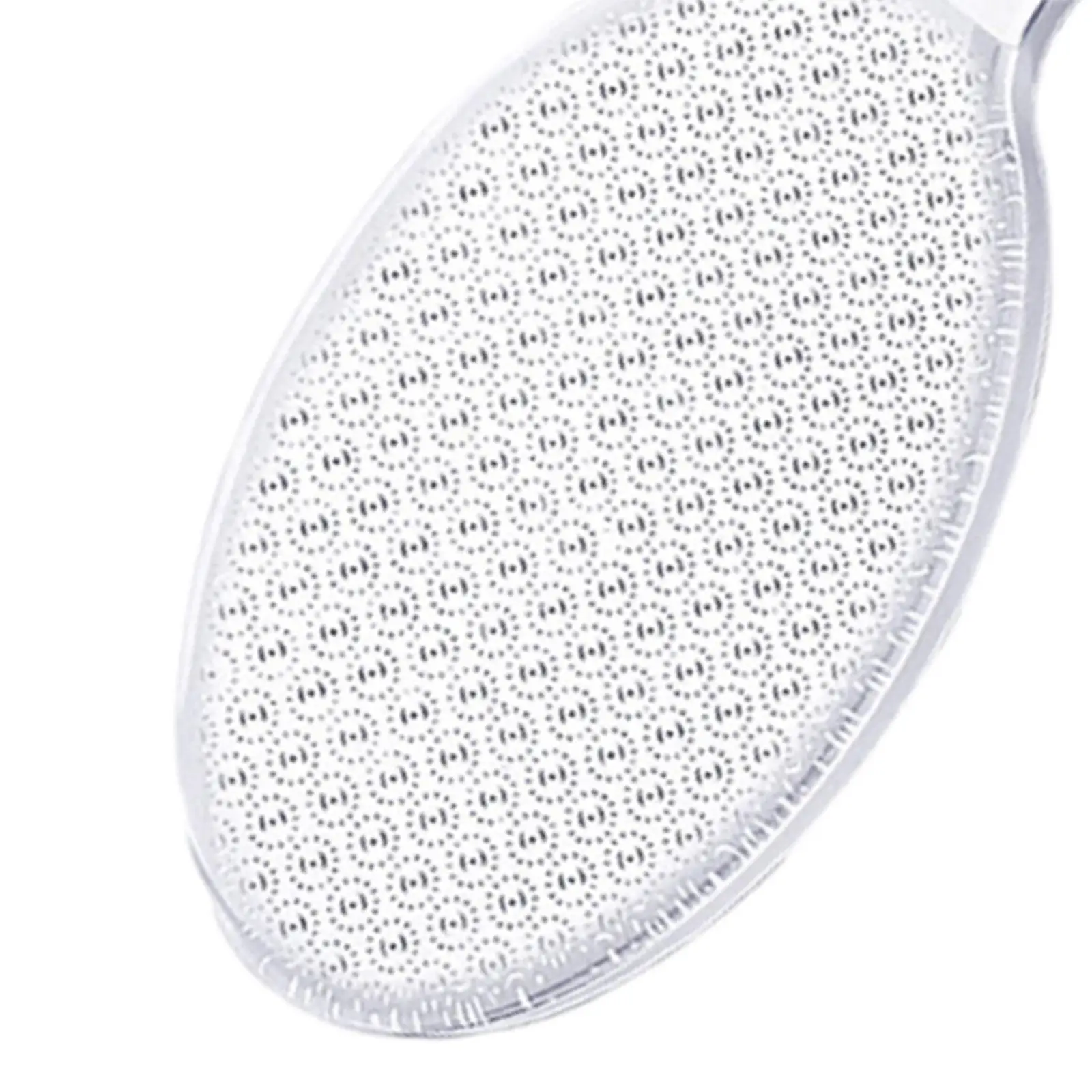 Feet Scrubber Foot Rasp File, Reusable Travel Use Handheld Feet Rasp for Skin Foot Callus Remover for Cracking Hard Skin,