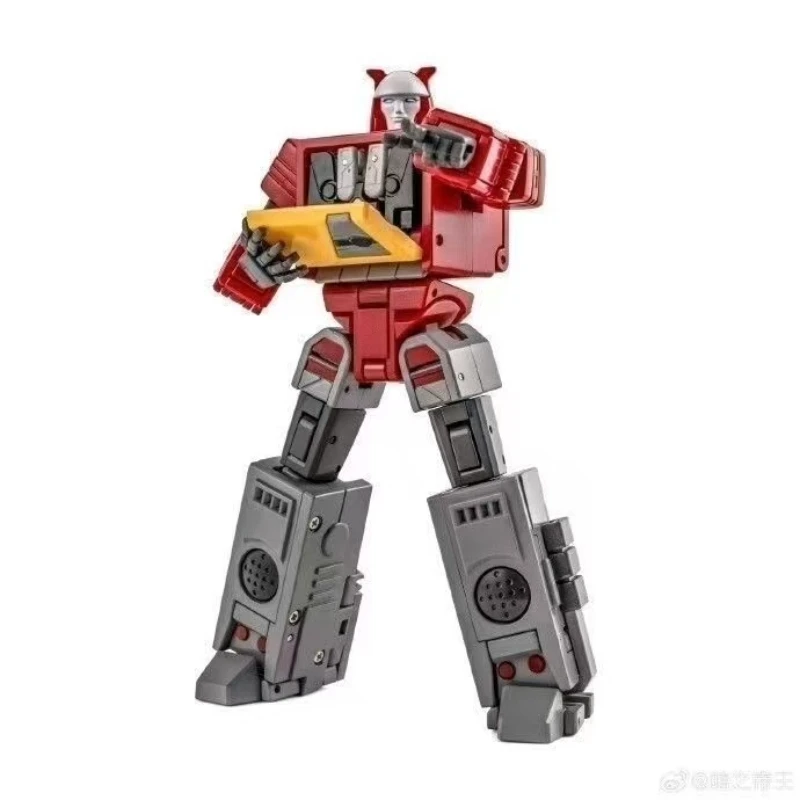 Transformujący się robot ModelrecorderAnime Action Popularne ulubione figurki Deformacja Optimus Prime Zabawki Puzzle dla dzieci Prezenty
