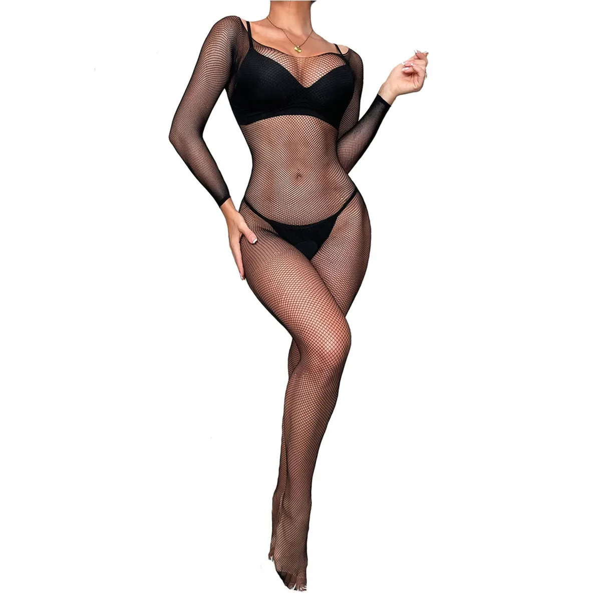 Porno 섹시한 란제리 가랑이없는 전신 스타킹 여성 속옷 Teddies Lenceria Femenina 메쉬 타이트 플러스 사이즈 바디 슈트