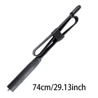 74cm/29.13inch Walkie-Talkie Baofeng antenna UV -5R 9R 6R UV82 VHF UHF Dual-band CS Tactical Foldable Ham Radio Antenna