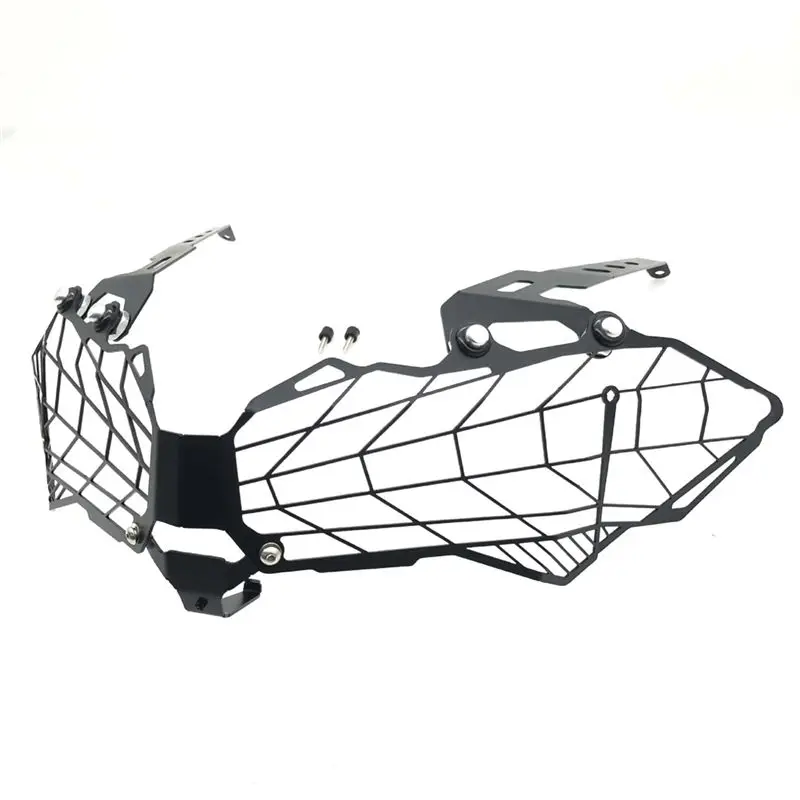 Exclusive Motorcycle Headlight Protector Guard Headlight Grille Protection Cover For KAWASAKI Versys KLE1000 2021 2022