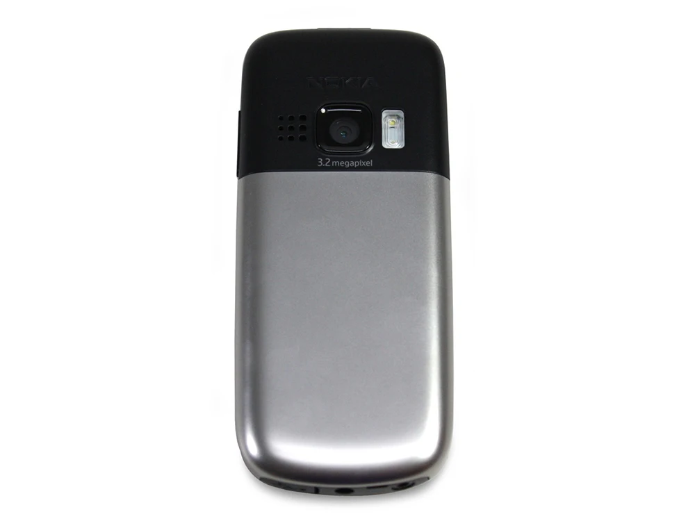 الهاتف المحمول الكلاسيكي Nokia 6303 الأصلي صنع في فنلندا، دعم غير مقفول باللغة الإنجليزية، حالة جيدة