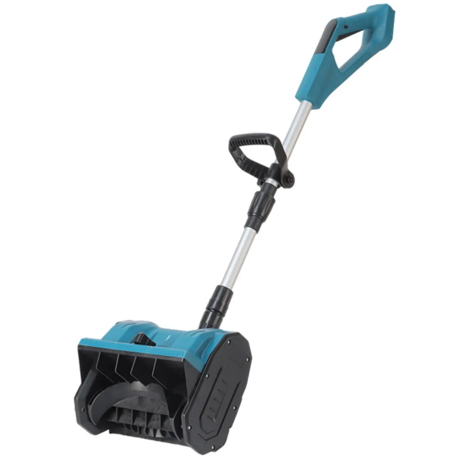 Cordless Electric Snow Blower Battery Operated Snow Blower with Auxiliary Loop Handle Two-Step Safety Start Handheld
