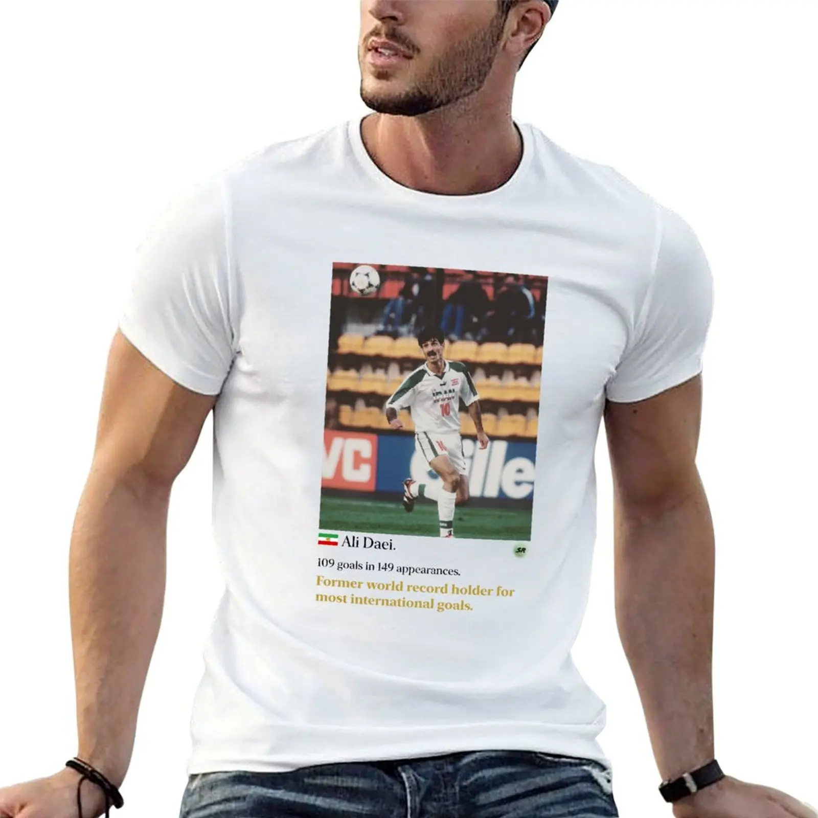 Shirts Daei Ali Wor…