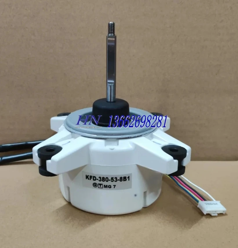 New air conditioner DC motor KFD-380-50-8C KFD-380-50-8A KFD-380-50-8D KFD-380-50-8F KFD-380-53-8B1
