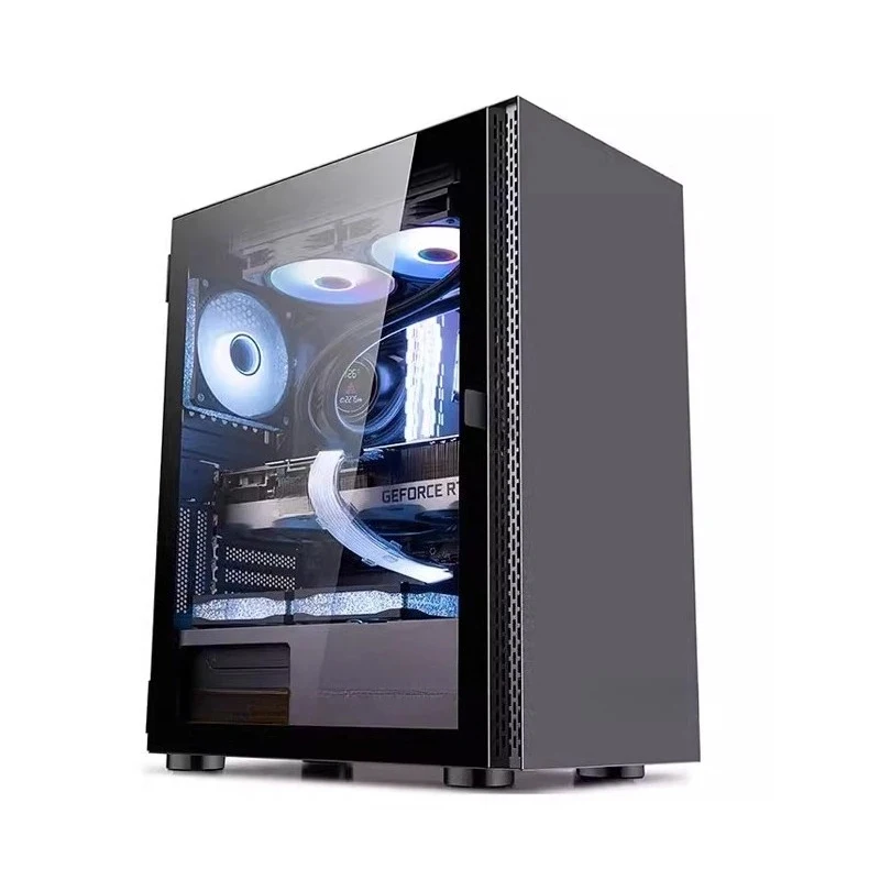 i7 14700KF/RTX4070TI/4080 High-end game design desktop computer assembly host