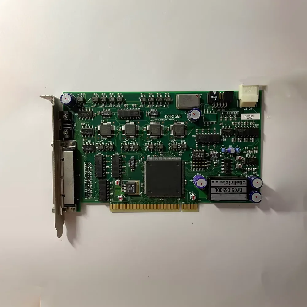 

Для карты сбора данных ONO SOKKI 48MR138A