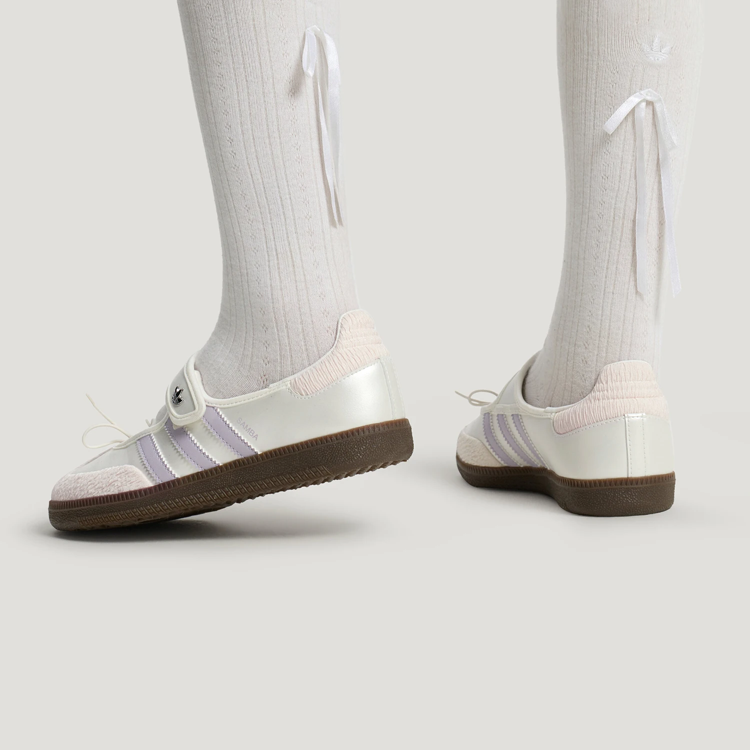 Оригинальные женские повседнев – обзор и цена Adidas Shoes Samba