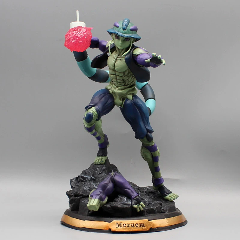 Figuras de acción de hunter× HUNTER, modelo coleccionable de GON