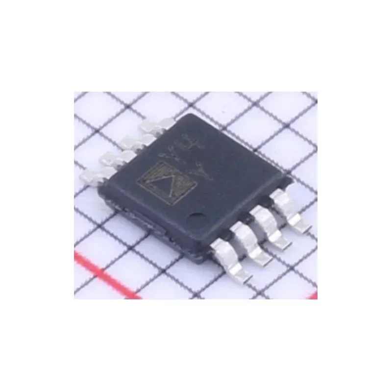 10 PÇS/LOTE AD8417BRMZ-RL MSOP-8 Novo Original Em Estoque