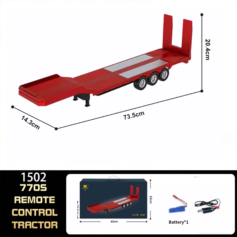 รถบรรทุก HUINA 1501 770S รุ่นอัลลอยด์ 19CH รถบรรทุกบังคับวิทยุ 1/18 2.4G พร้อมไฟและเสียง ของเล่นรถบรรทุกสำหรับงานวิศวกรรม ของขวัญ