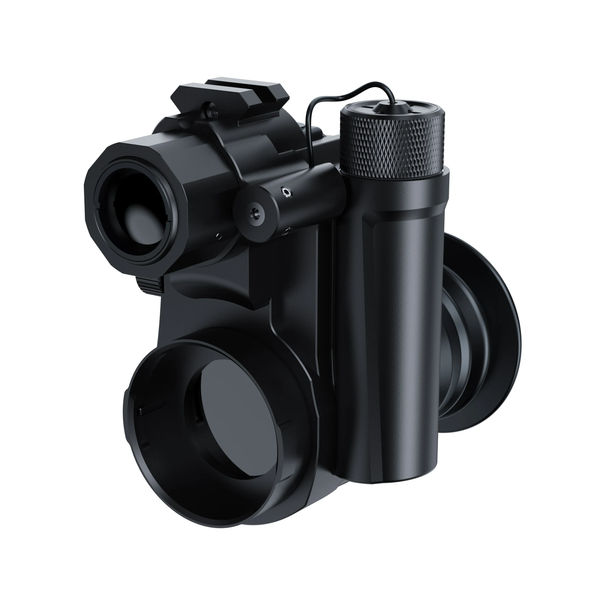 PARD Night Vision Scope  Quickly Clip on  NV007S  2k  NV Monocular NV Sight