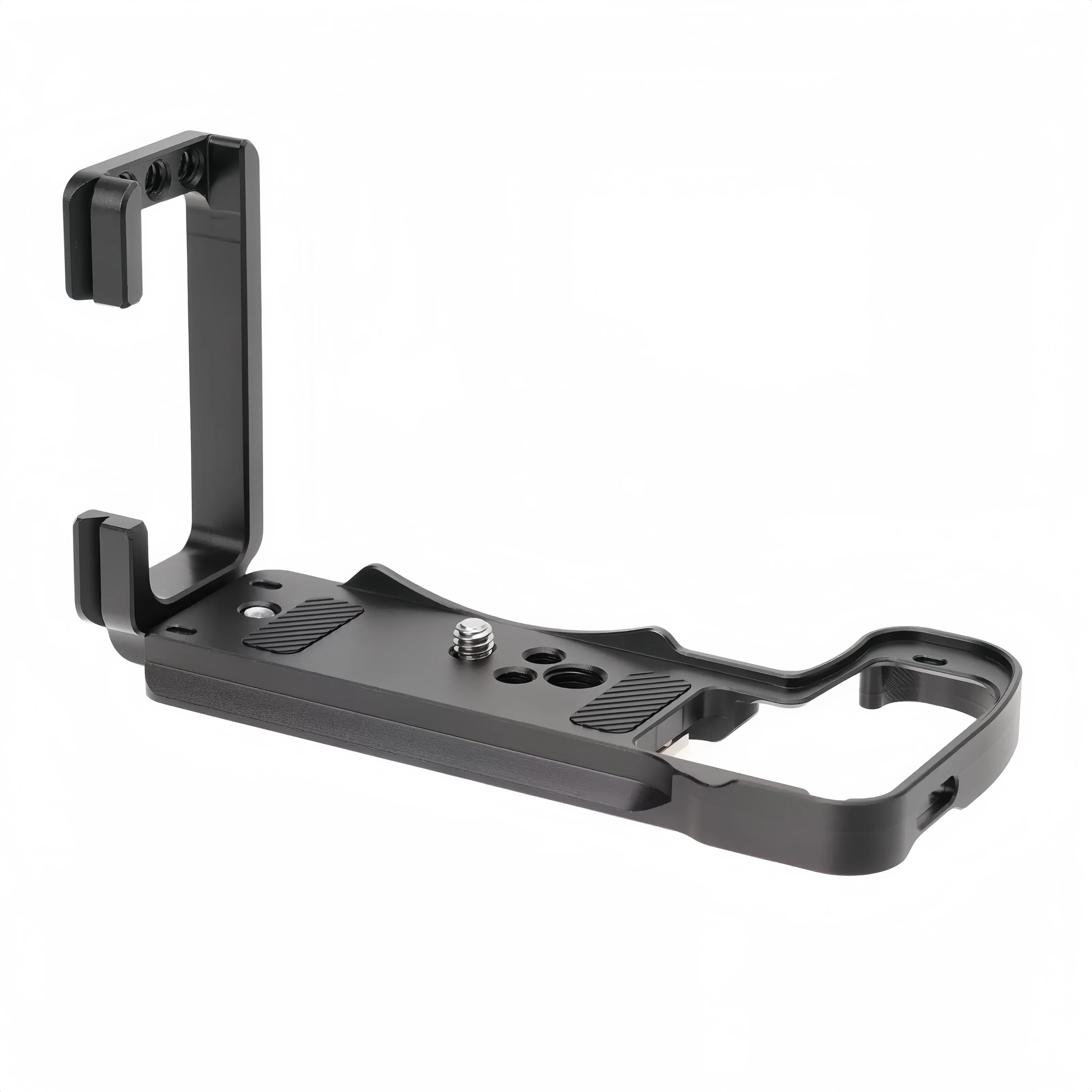 

Camera grip L-shaped quick-release plate For Nikon Z50II fixture stabilizer aluminum alloy protective frame