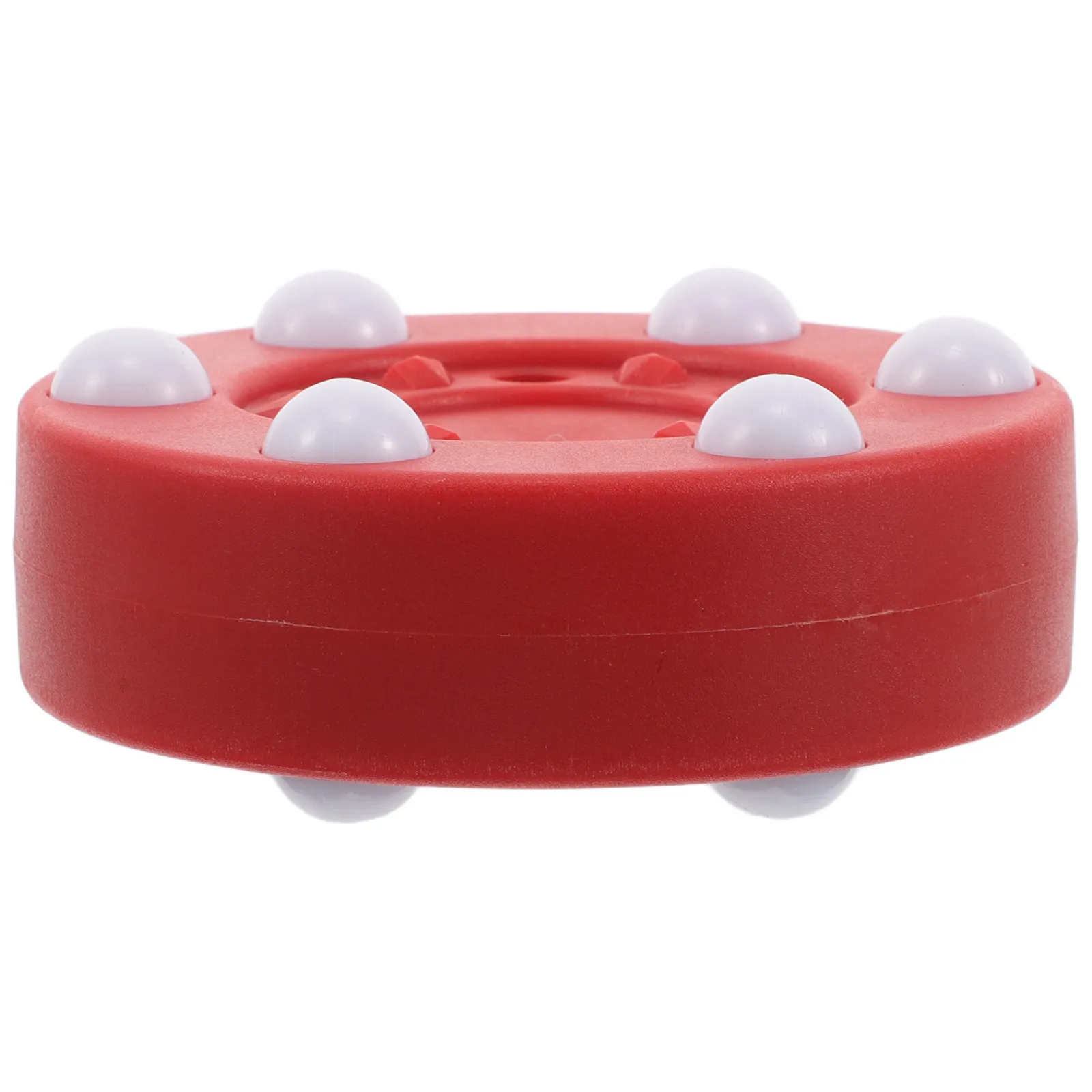 

Хоккейная шайба для роллер-хоккея на открытом воздухе для тренировок по хоккею на суше, для мужчин и женщин-спортсменов, обеспечивающая плавное скольжение, контроль и стабильность, профессиональная.