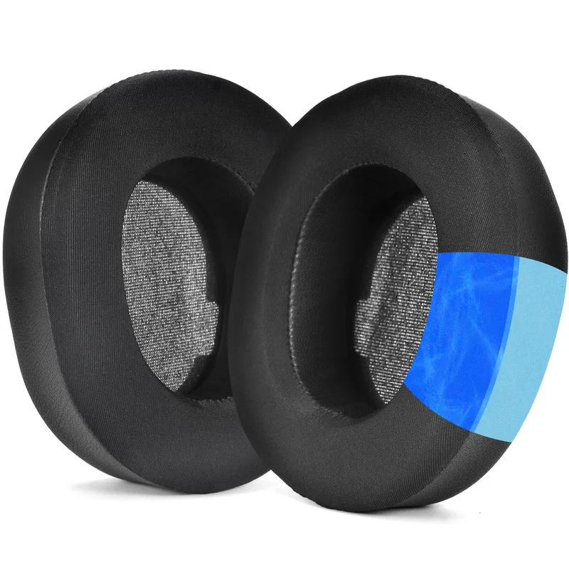 Soft Thick Foam Headphone Replacement Cushion Earpads Compatible With SteelSeries Arctis Nova Pro Bluetooth Gaming Headset