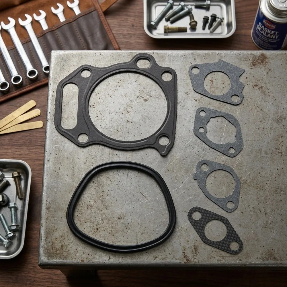 

CH440 Complete Paper Gasket Repair Kit Gasket Set For Replace Part Number 17 841 73-S, 17 041 32-S, 17 041 31-S