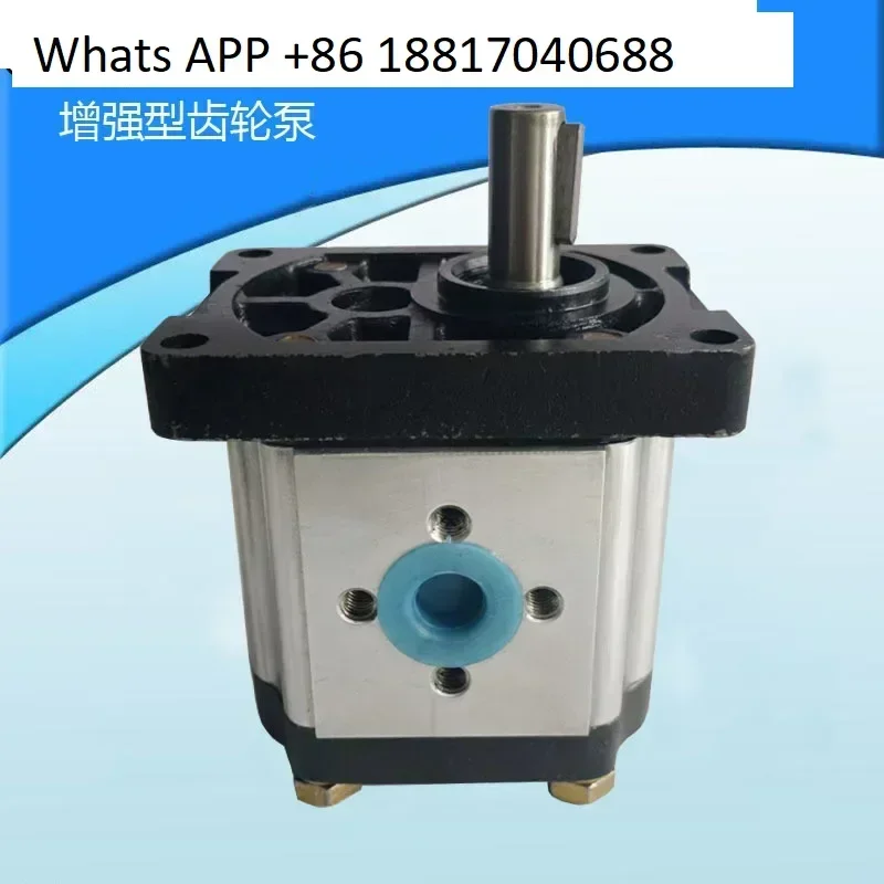 

Hydraulic Gear Pump CBN-F304/CBT-F306/F310/F312/F316/F318/F320/F325