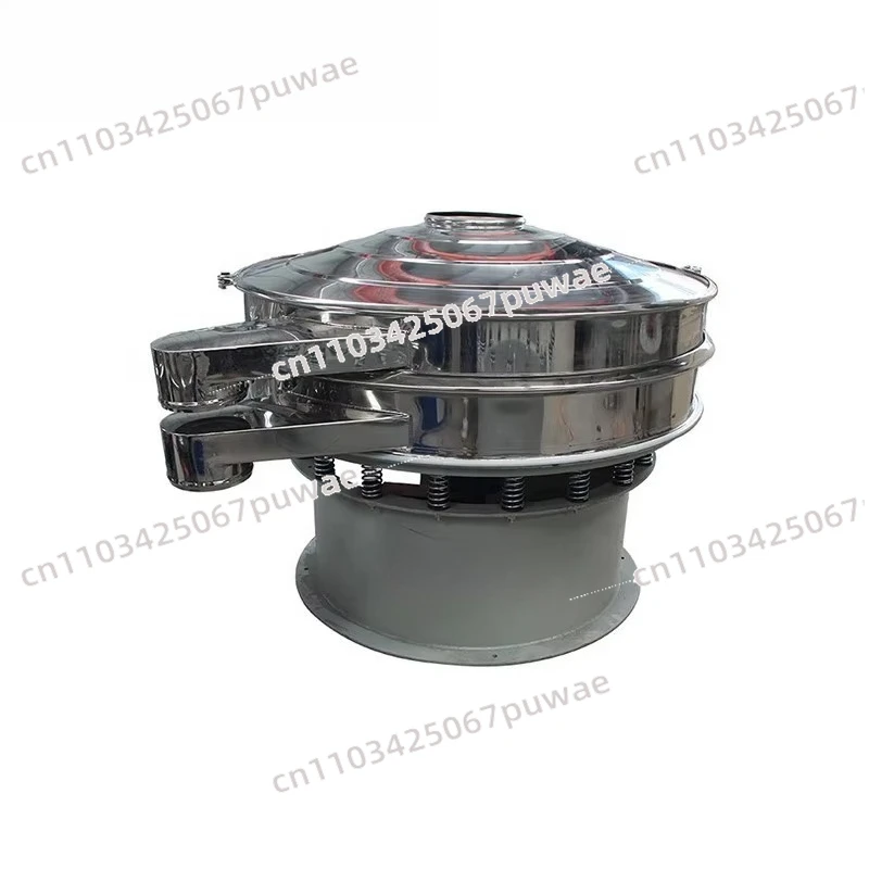 Aluminum Powder Vibrating Filter/vibrating Screen Separator