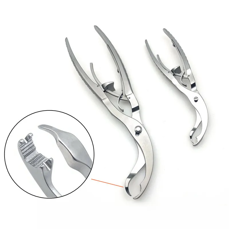 

Bone Holding Forcep Self-Locking for Upper/Lower extremity Bone Forcep Orthopedics Instruments