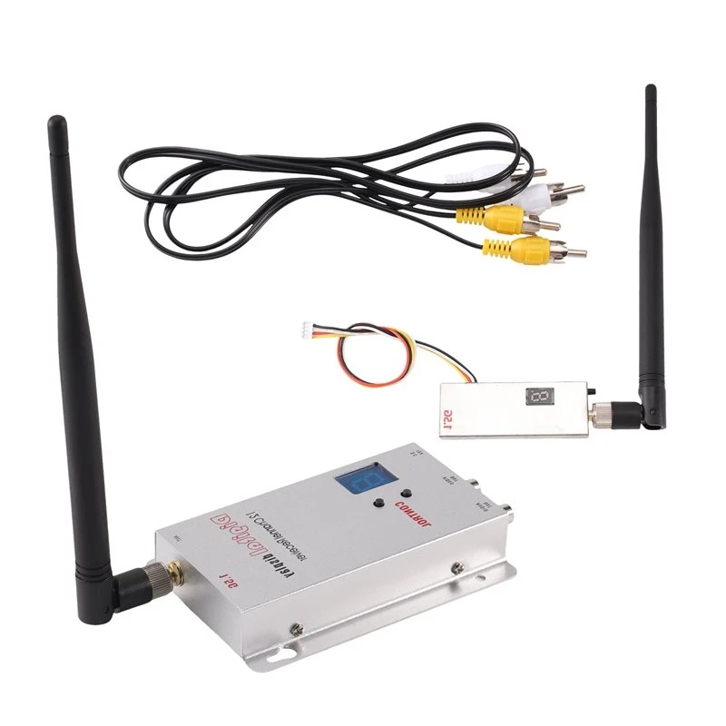 kit-emetteur-recepteur-video-fpv-15ghz-2w-vtx-15ghz-vrx-2000mw-12ch-pour-drone-rc-longue-portee-fpv