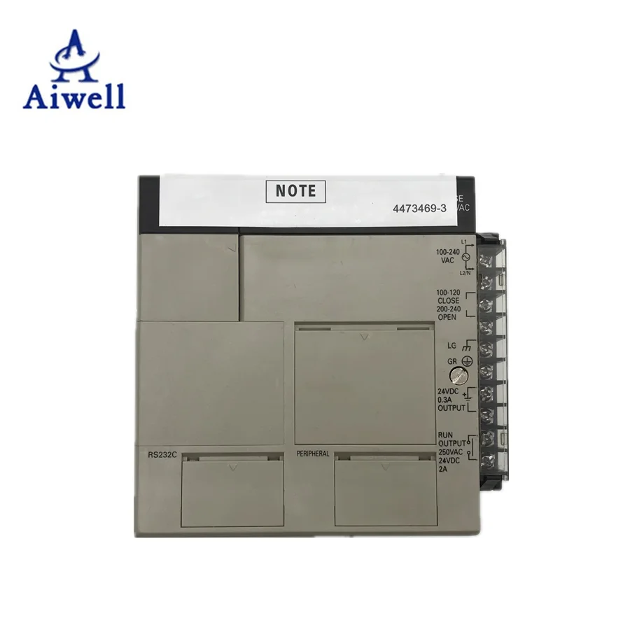 

Sysmac C200HS PLC Programmable Controller C200HS-CPU21-E