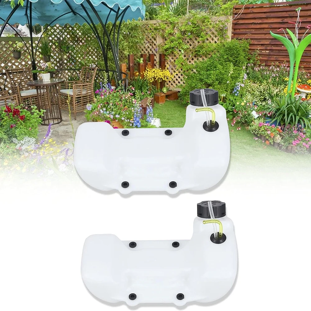 Compatible Models Brush Cutter Easy Installation Design Large-Caliber Fuel Cover Practical Accessory For CG520