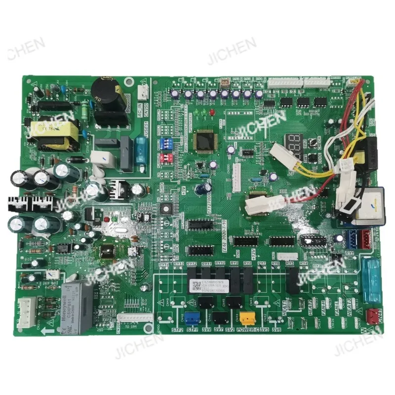 

Suitable for Midea Air Conditioner Main Board 17127000007979 MDV-280W. DSN1-8R0.D.-1 1.1.1