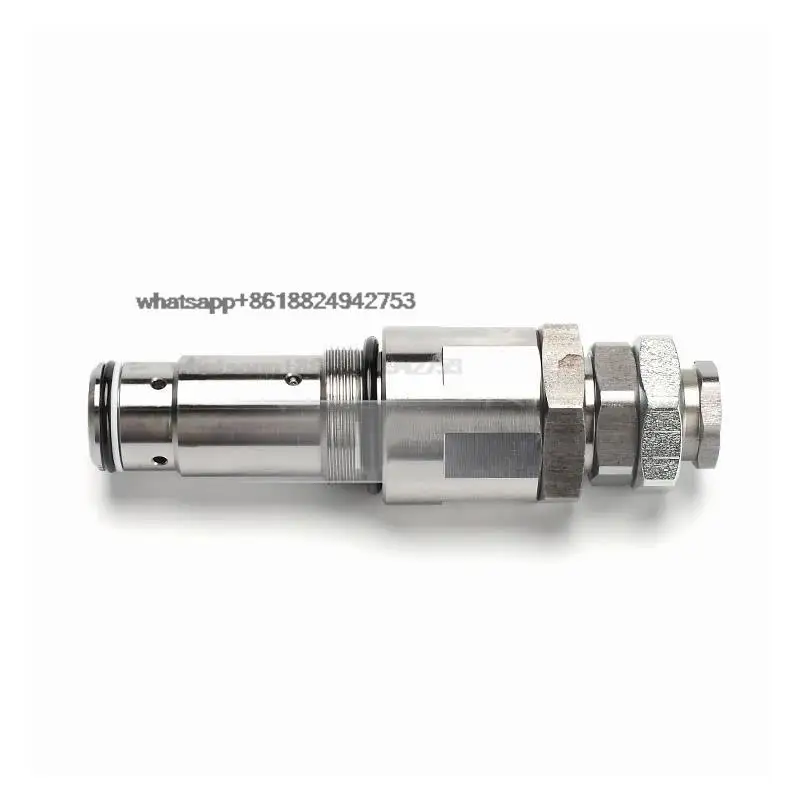 

Good High quality PC200-5 excavator relief valve 709-70-51401/723-30-90101