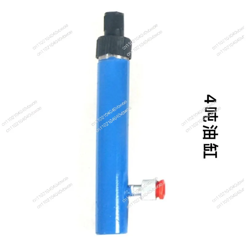 Separate hydraulic jack Sheet metal repair tool Separate top Manual