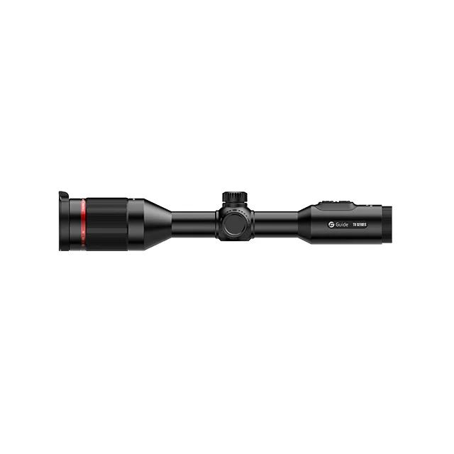 Guide Sensmart TU630 Outdoor Hunting Scope WIFI 8x Zoom 640*480 Resolution IP67 Thermal Imaging Scope Night Vision Scope