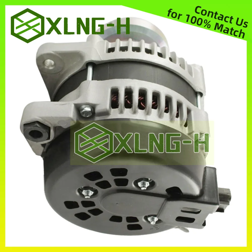 

Генератор переменного тока 150А для Ford C-Max Diesel MPV 1.8 TDCi 07-10 4M5T10300UB 4M5T10300UC 1042102730 1042102731 1042103640 1042103641